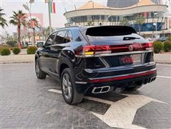 فولكسفاغن أطلس كروس سبورت